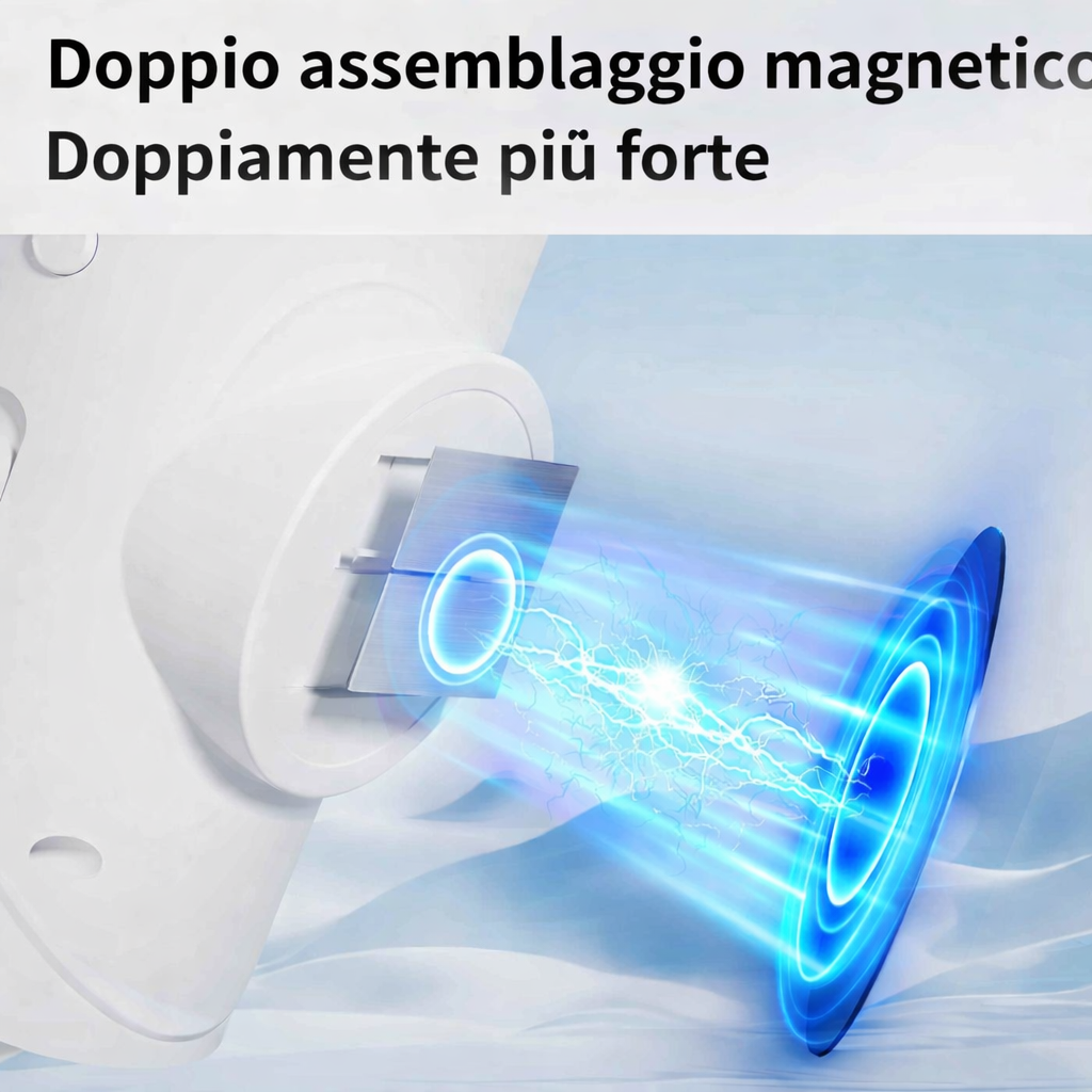 Lampada LED Smart RGB con Sensore di Movimento